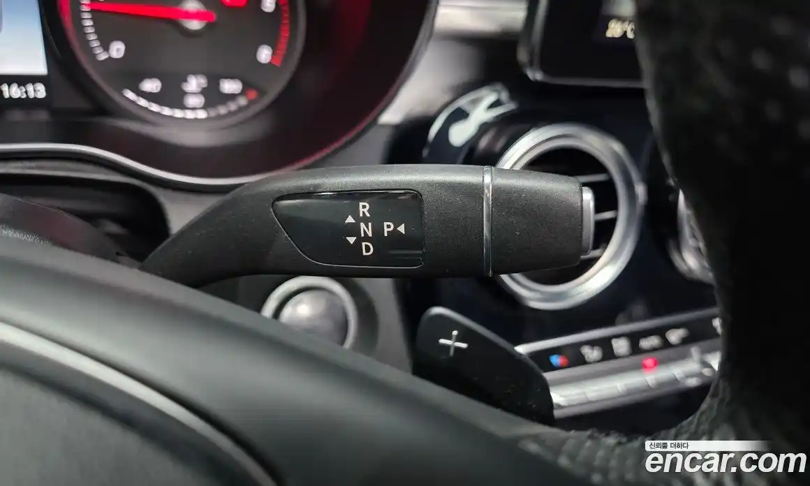 Mercedes-Benz GLC-Class 2018 2.1 Автомат в Москве № 324967, фото 16