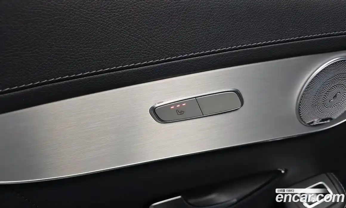 Mercedes-Benz GLC-Class 2018 2.1 Автомат в Москве № 324967, фото 17