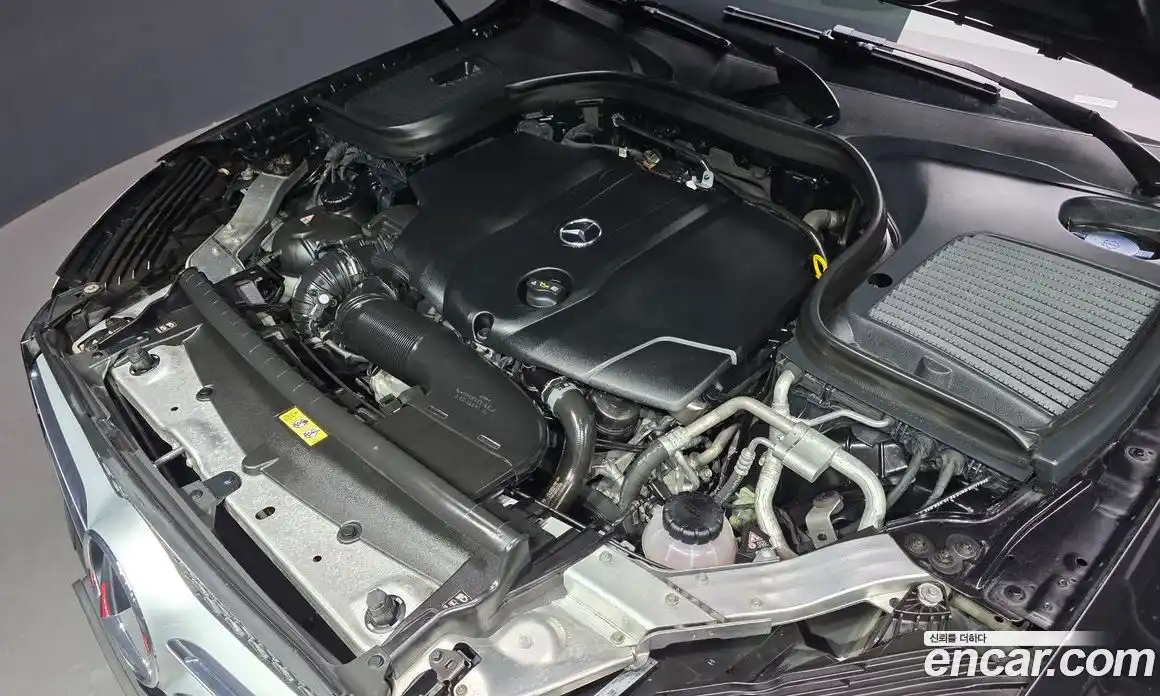 Mercedes-Benz GLC-Class 2018 2.1 Автомат в Москве № 324967, фото 18