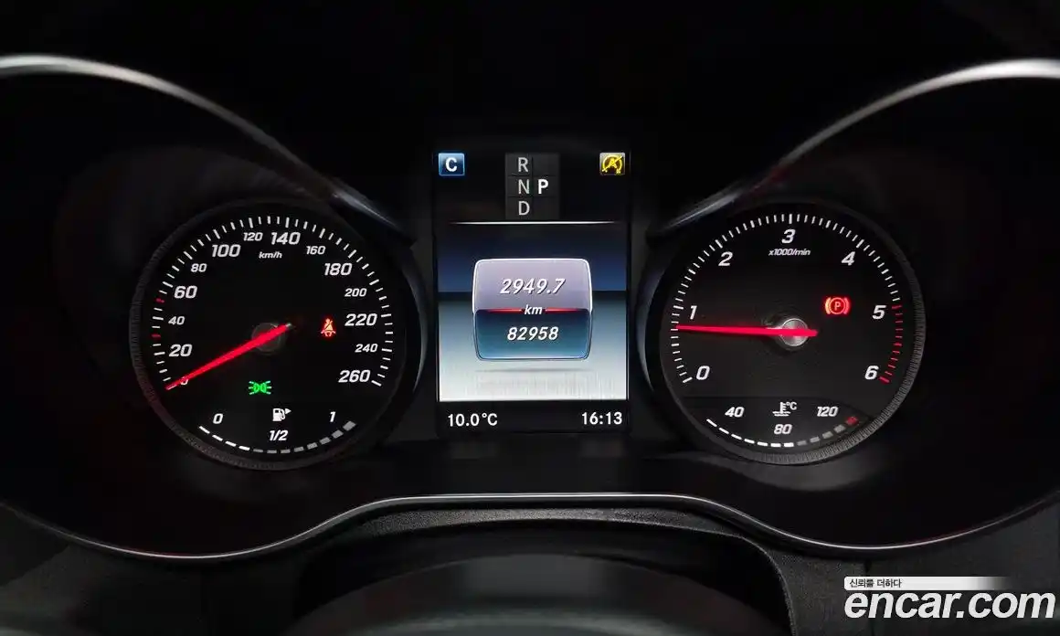 Mercedes-Benz GLC-Class 2018 2.1 Автомат в Москве № 324967, фото 19