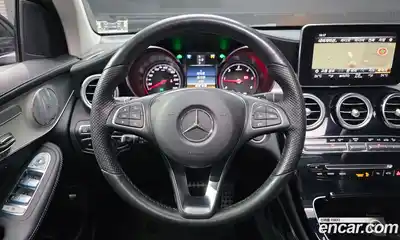 Mercedes-Benz GLC-Class 2018 2.1 Автомат в Москве № 324967, миниатюра 2