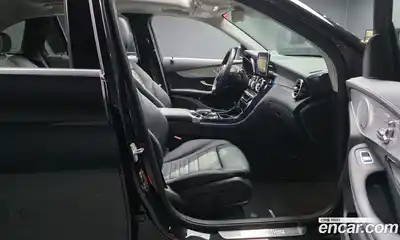Mercedes-Benz GLC-Class 2018 2.1 Автомат в Москве № 324967, миниатюра 4