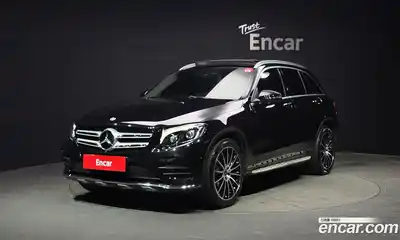 Mercedes-Benz GLC-Class 2018 2.1 Автомат в Москве № 324967, миниатюра 6