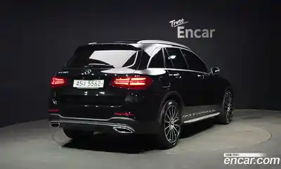 Mercedes-Benz GLC-Class 2018 2.1 Автомат в Москве № 324967, миниатюра 7