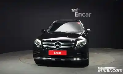 Mercedes-Benz GLC-Class 2018 2.1 Автомат в Москве № 324967, миниатюра 8