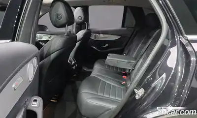 Mercedes-Benz GLC-Class 2018 2.1 Автомат в Москве № 324967, миниатюра 9