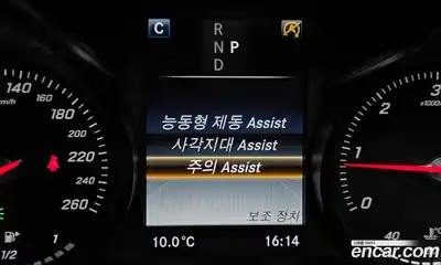 Mercedes-Benz GLC-Class 2018 2.1 Автомат в Москве № 324967, миниатюра 10