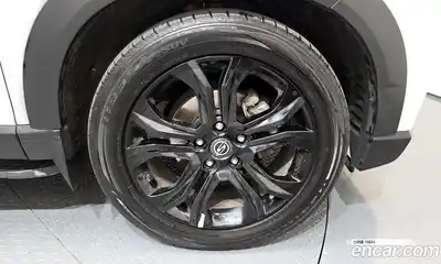 SsangYong Rexton, 2022