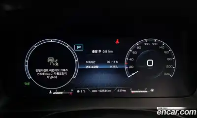 SsangYong Rexton 2022 2.2 Автомат в Москве № 32668, миниатюра 11