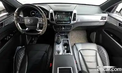 SsangYong Rexton 2022 2.2 Автомат в Москве № 32668, миниатюра 12