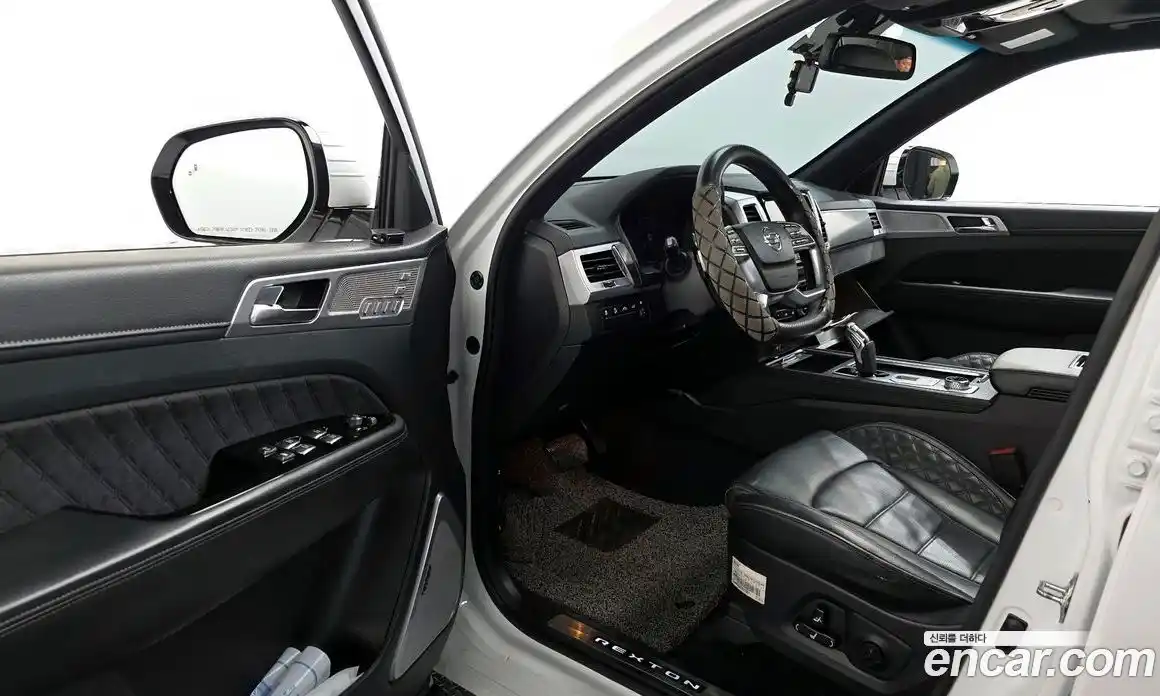 SsangYong Rexton 2022 2.2 Автомат в Москве № 32668, фото 14