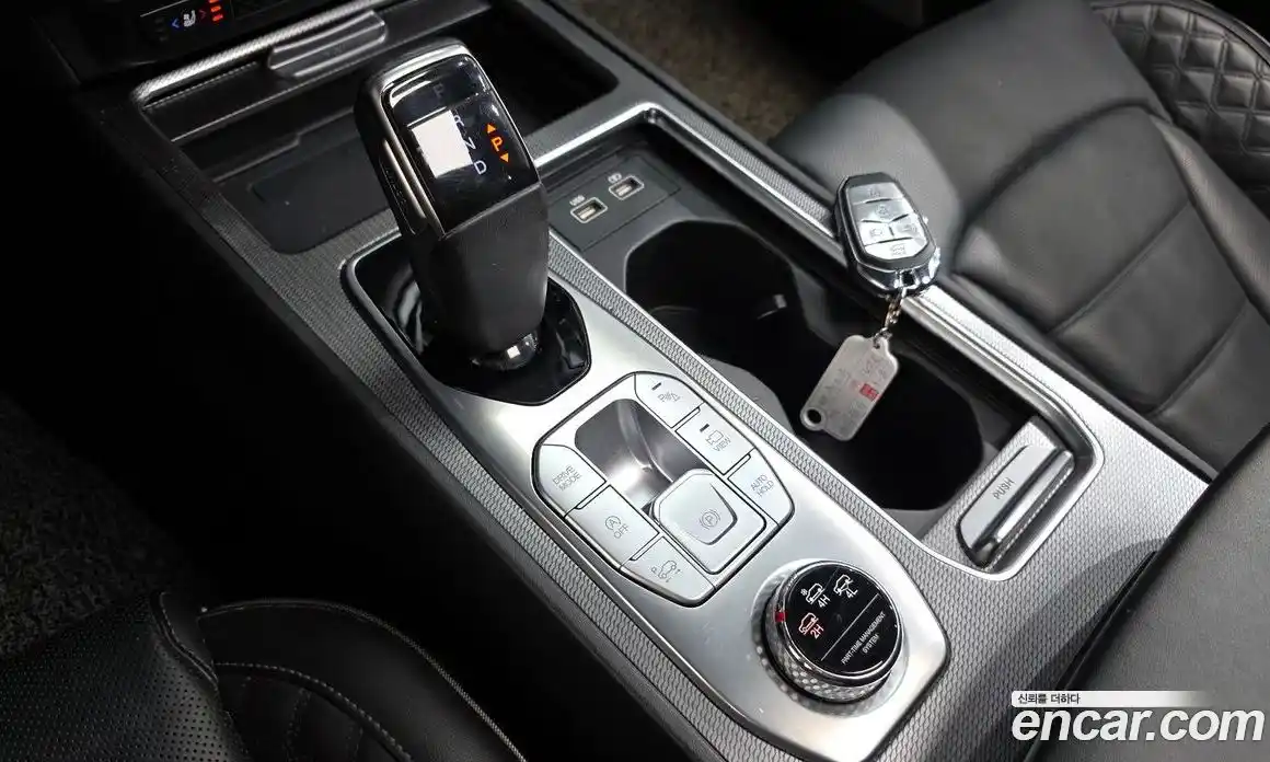 SsangYong Rexton 2022 2.2 Автомат в Москве № 32668, фото 17