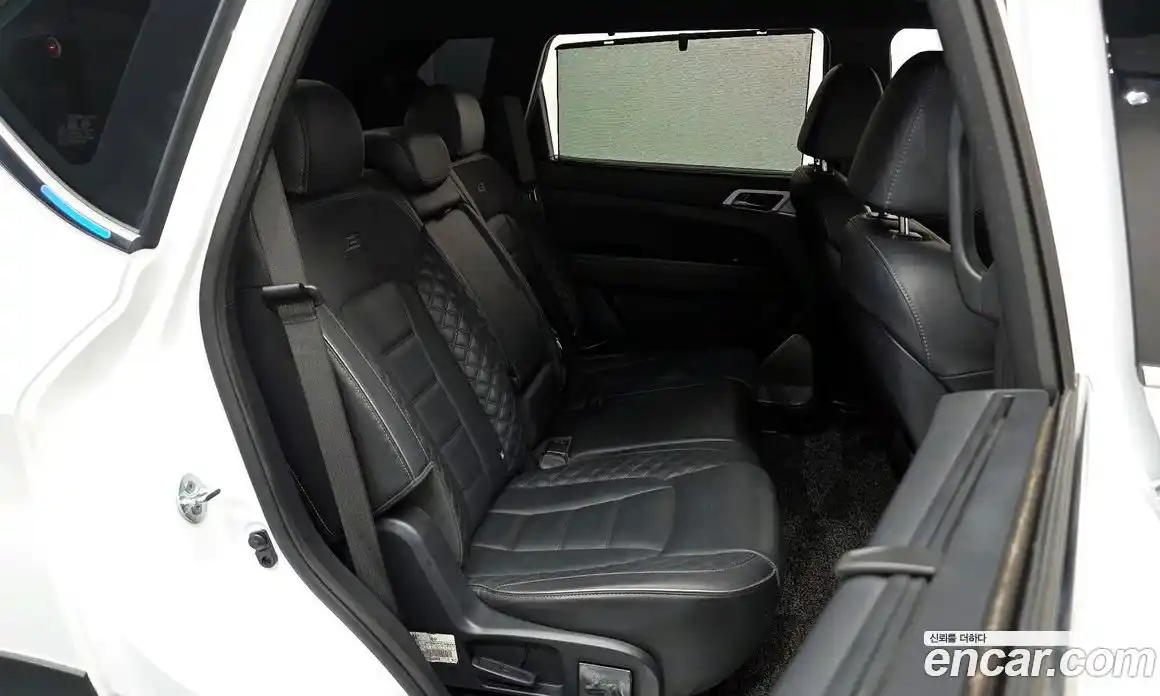 SsangYong Rexton 2022 2.2 Автомат в Москве № 32668, фото 18