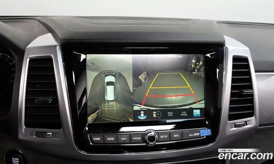 SsangYong Rexton 2022 2.2 Автомат в Москве № 32668, фото 19