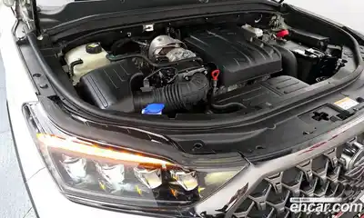 SsangYong Rexton 2022 2.2 Автомат в Москве № 32668, миниатюра 2