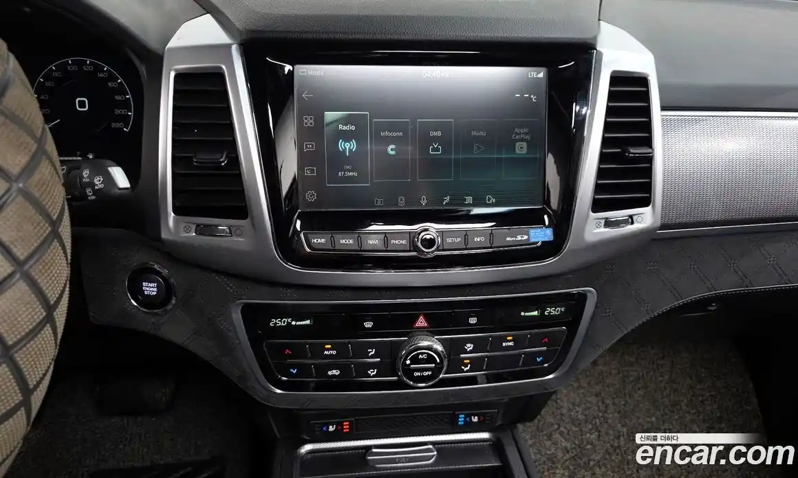 SsangYong Rexton 2022 2.2 Автомат в Москве № 32668, фото 4