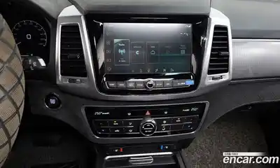 SsangYong Rexton 2022 2.2 Автомат в Москве № 32668, миниатюра 4