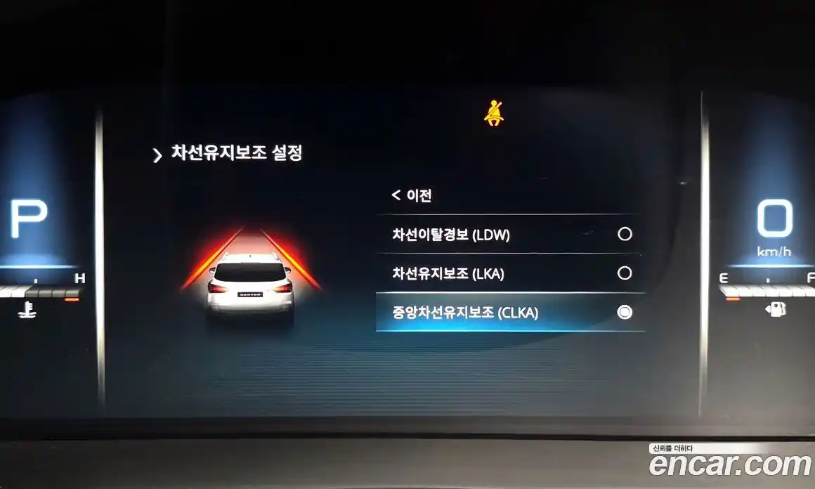 SsangYong Rexton 2022 2.2 Автомат в Москве № 32668, фото 7