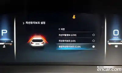 SsangYong Rexton 2022 2.2 Автомат в Москве № 32668, миниатюра 7