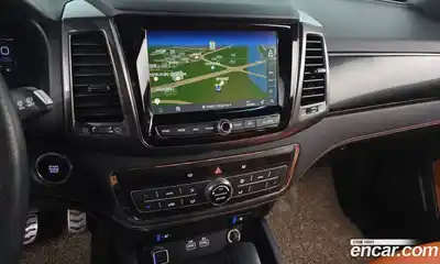 SsangYong Rexton, 2022