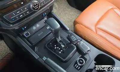 SsangYong Rexton 2022 2.2 Автомат в Москве № 32820, миниатюра 12