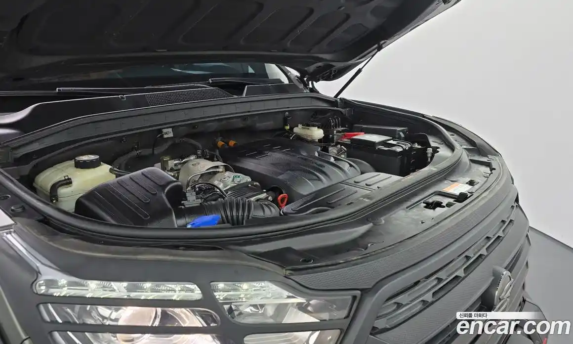 SsangYong Rexton 2022 2.2 Автомат в Москве № 32820, фото 14