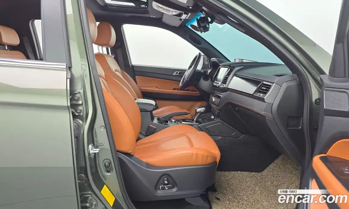 SsangYong Rexton 2022 2.2 Автомат в Москве № 32820, фото 16