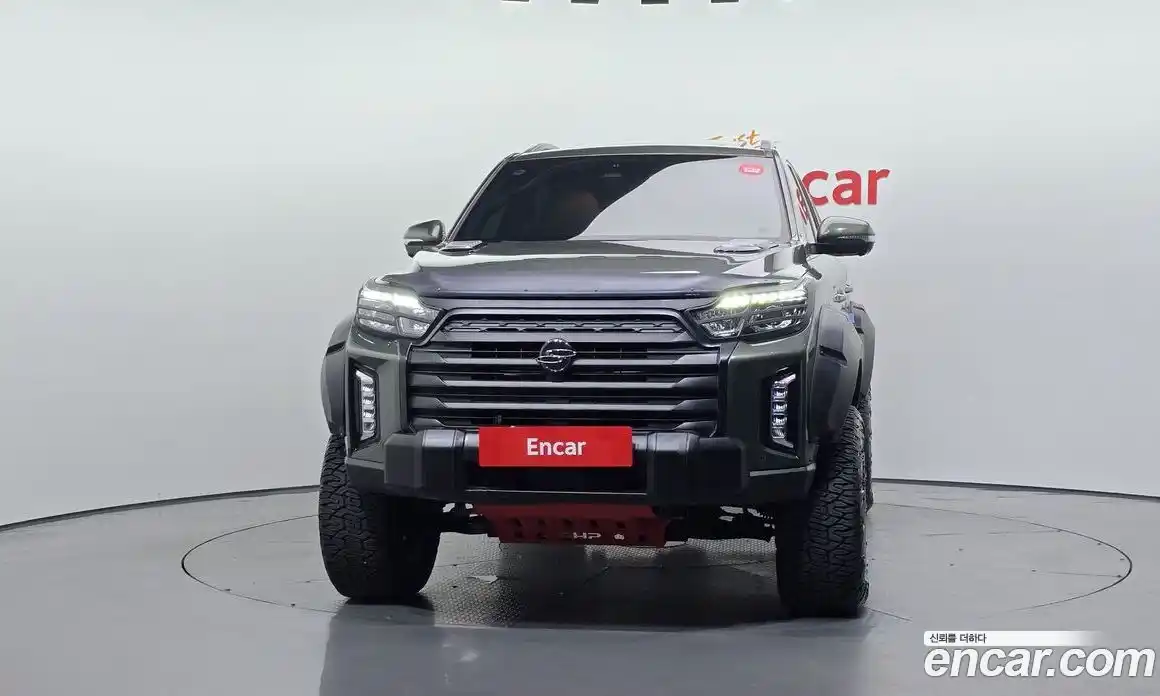 SsangYong Rexton 2022 2.2 Автомат в Москве № 32820, фото 19