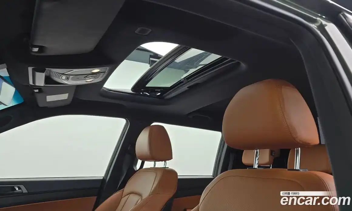 SsangYong Rexton 2022 2.2 Автомат в Москве № 32820, фото 20