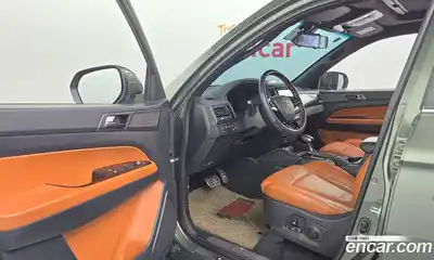 SsangYong Rexton 2022 2.2 Автомат в Москве № 32820, миниатюра 2