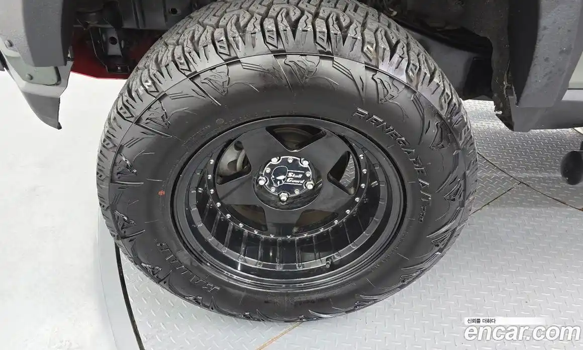 SsangYong Rexton 2022 2.2 Автомат в Москве № 32820, фото 4