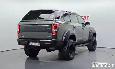 SsangYong Rexton 2022 2.2 Автомат в Москве № 32820, миниатюра 5