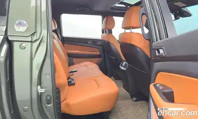 SsangYong Rexton 2022 2.2 Автомат в Москве № 32820, миниатюра 6