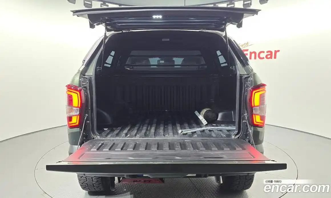 SsangYong Rexton 2022 2.2 Автомат в Москве № 32820, фото 9