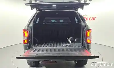 SsangYong Rexton 2022 2.2 Автомат в Москве № 32820, миниатюра 9