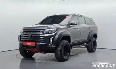 SsangYong Rexton 2022 2.2 Автомат в Москве № 32820, миниатюра 10