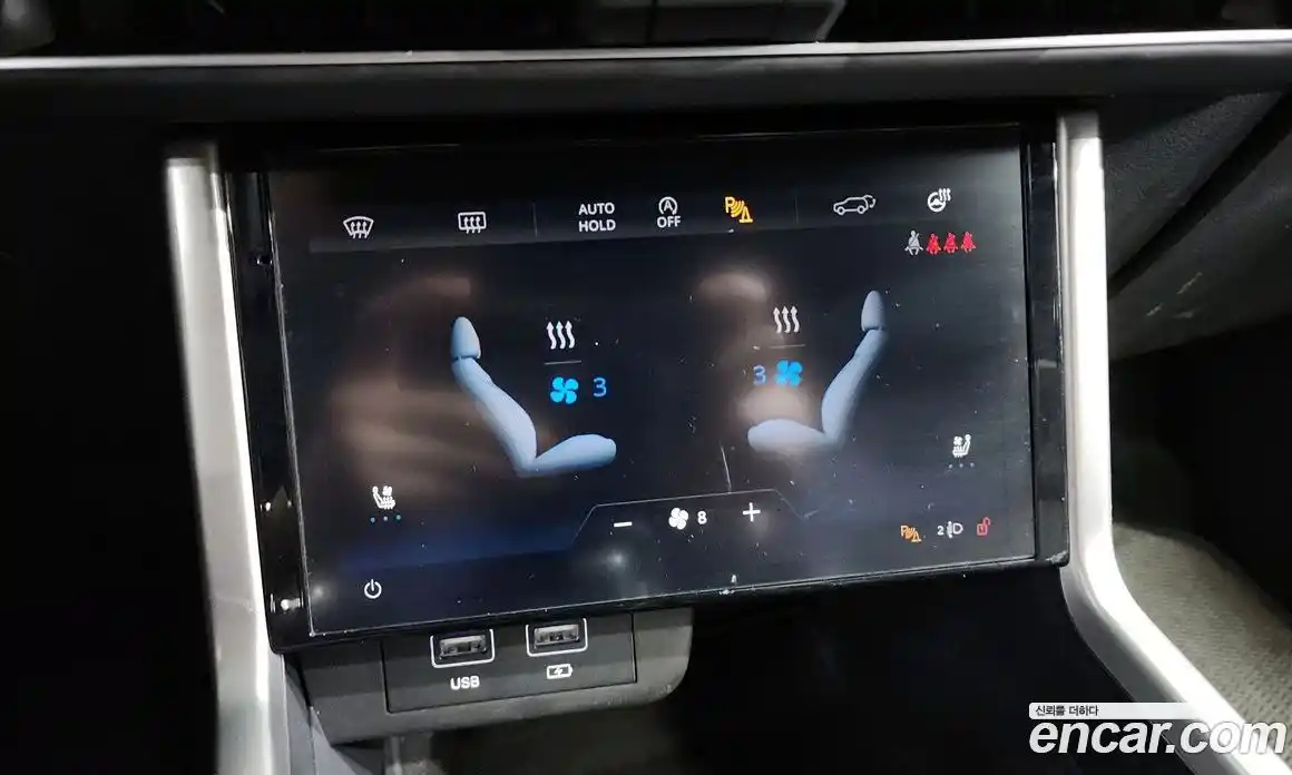 SsangYong Torres 2024 1.5 Автомат в Москве № 33026, фото 11