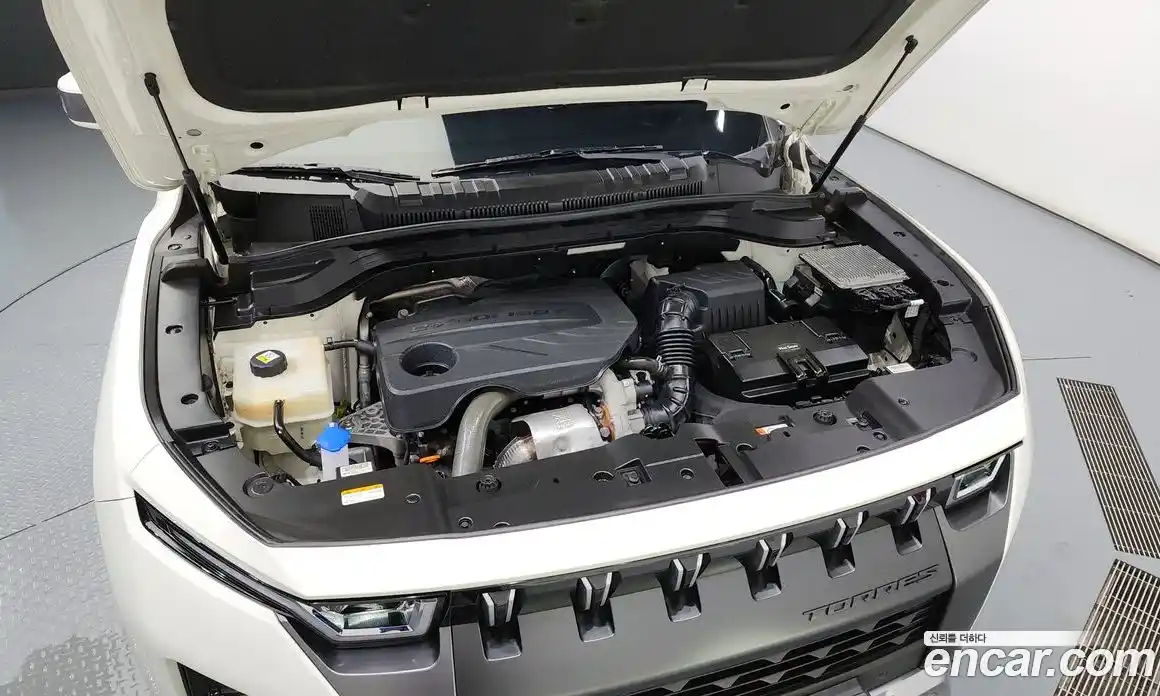 SsangYong Torres 2024 1.5 Автомат в Москве № 33026, фото 12