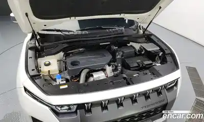 SsangYong Torres 2024 1.5 Автомат в Москве № 33026, миниатюра 12