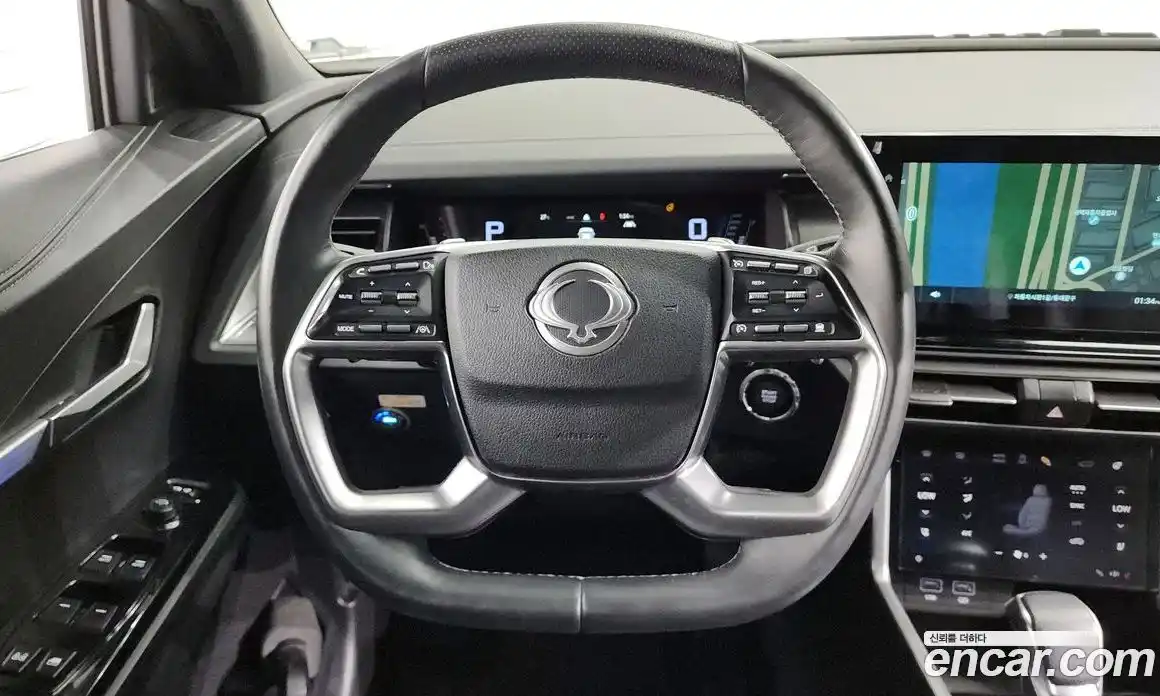 SsangYong Torres 2024 1.5 Автомат в Москве № 33026, фото 13