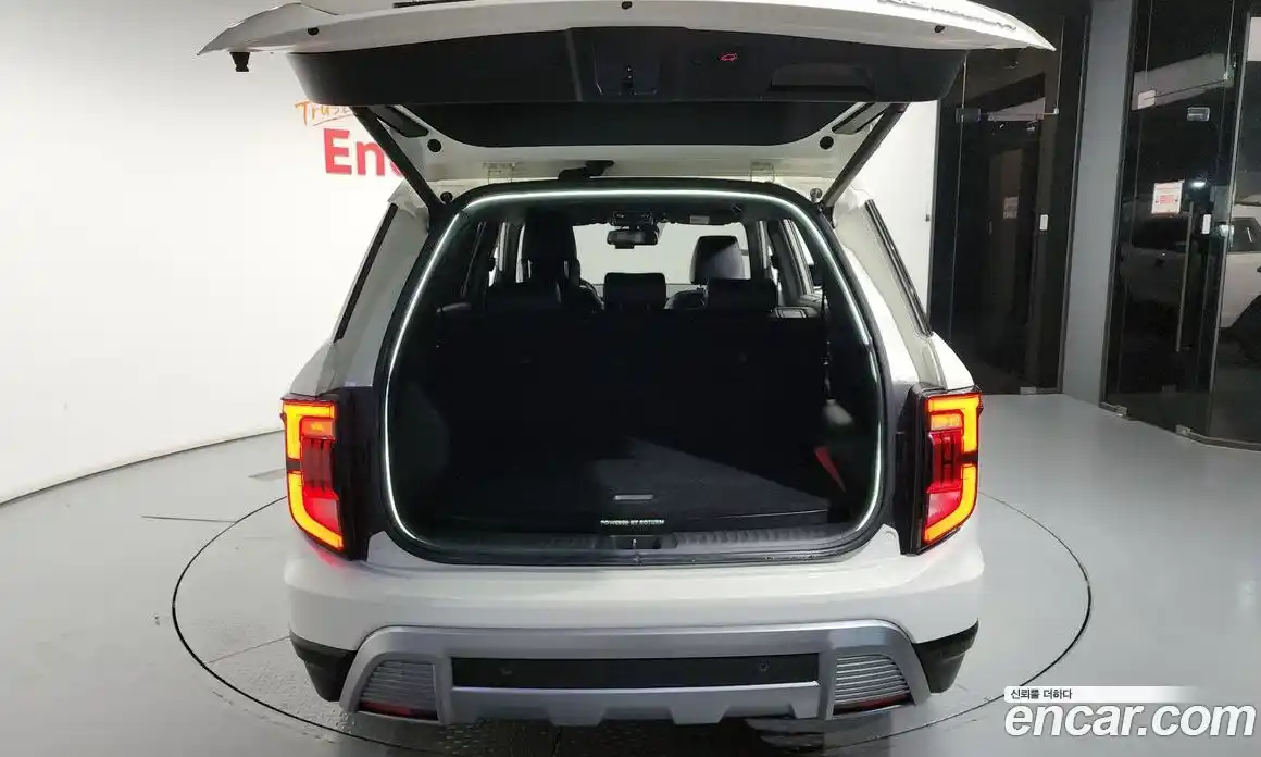 SsangYong Torres 2024 1.5 Автомат в Москве № 33026, фото 14