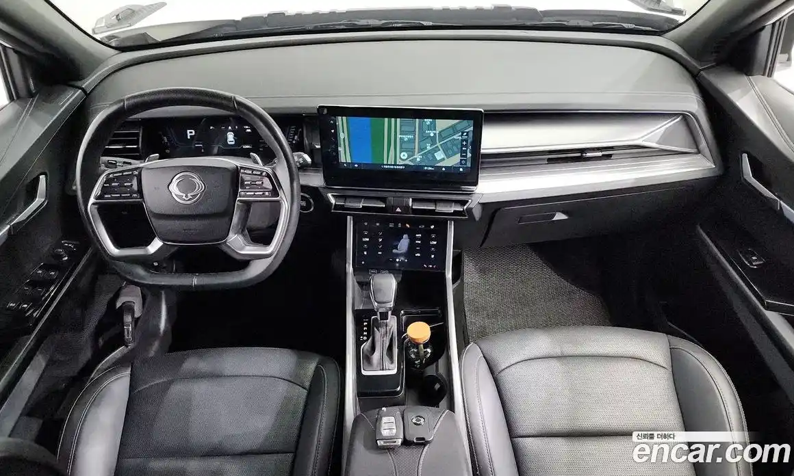 SsangYong Torres 2024 1.5 Автомат в Москве № 33026, фото 16