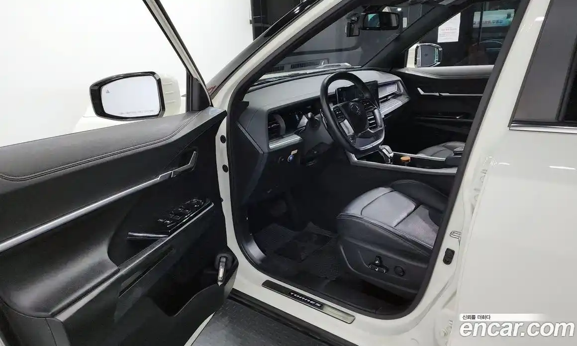 SsangYong Torres 2024 1.5 Автомат в Москве № 33026, фото 19