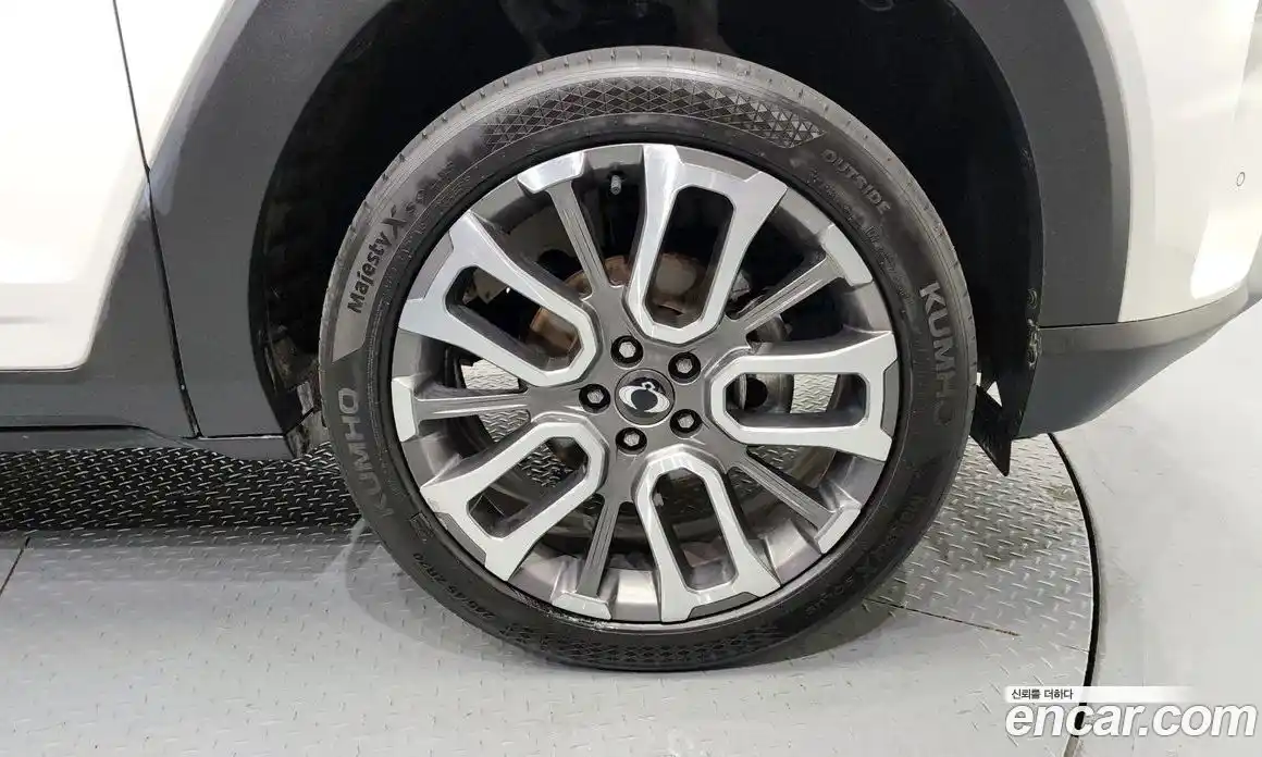 SsangYong Torres 2024 1.5 Автомат в Москве № 33026, фото 4