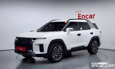 SsangYong Torres 2024 1.5 Автомат в Москве № 33026, миниатюра 6