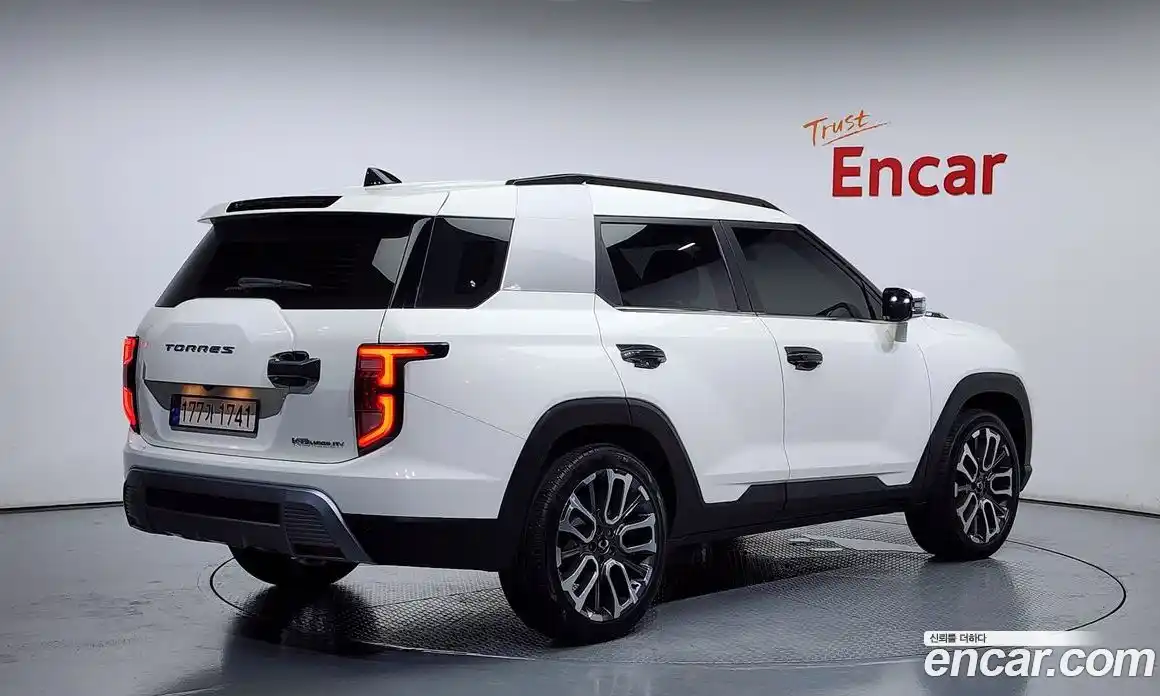 SsangYong Torres 2024 1.5 Автомат в Москве № 33026, фото 7