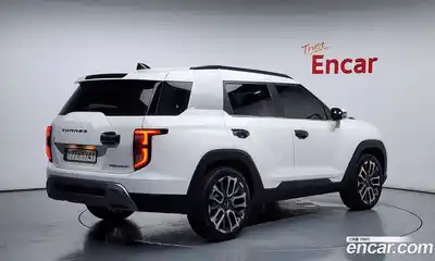 SsangYong Torres 2024 1.5 Автомат в Москве № 33026, миниатюра 7