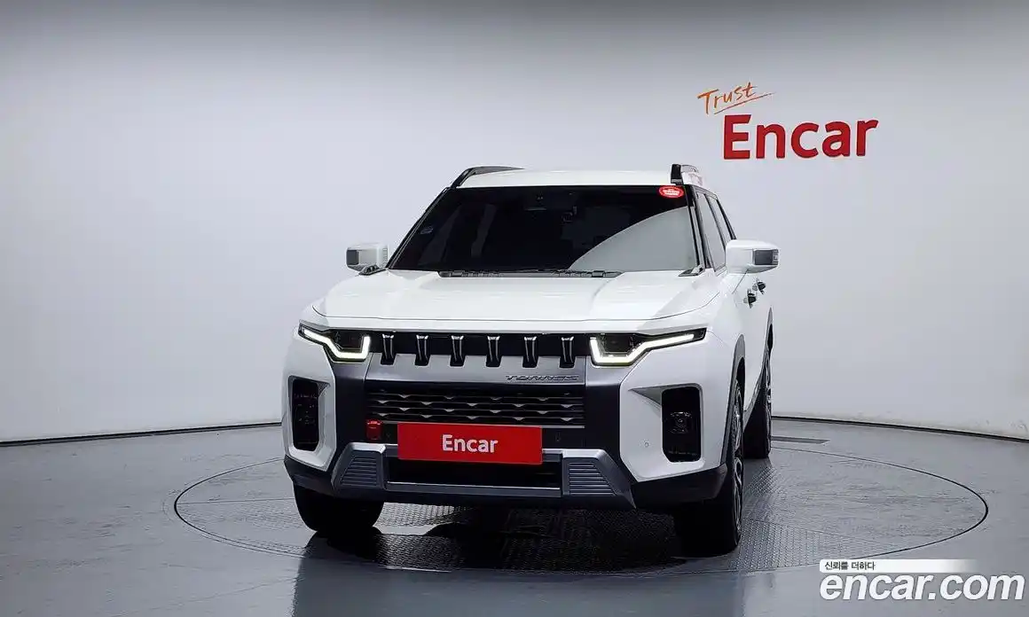 SsangYong Torres 2024 1.5 Автомат в Москве № 33026, фото 8