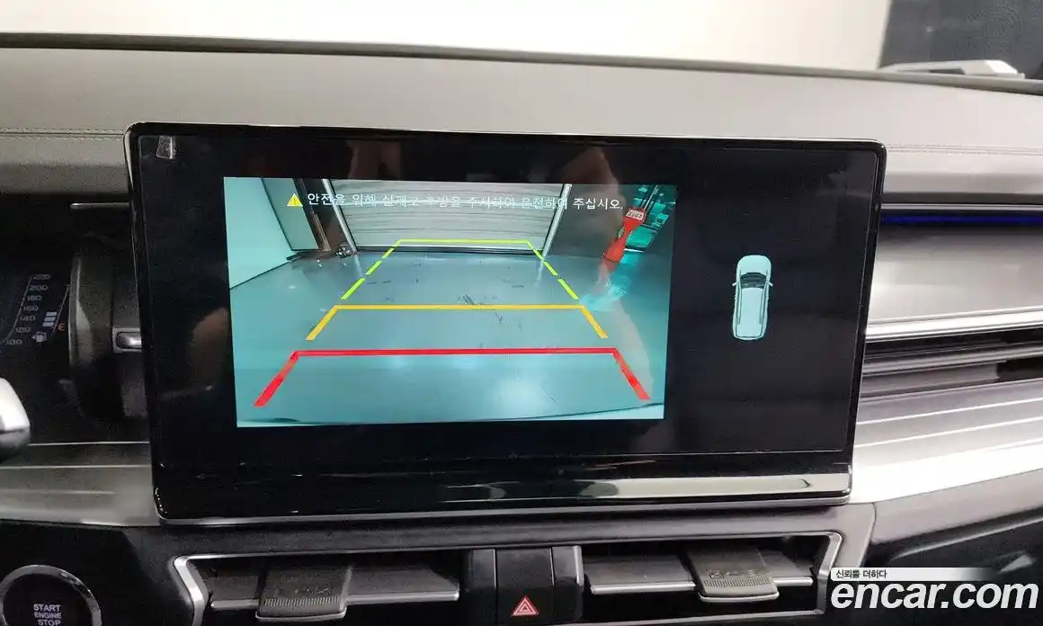 SsangYong Torres 2024 1.5 Автомат в Москве № 33026, фото 10