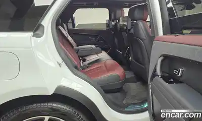 Land Rover Range-Rover Sport 2024 3.0 Автомат в Москве № 333044, миниатюра 11